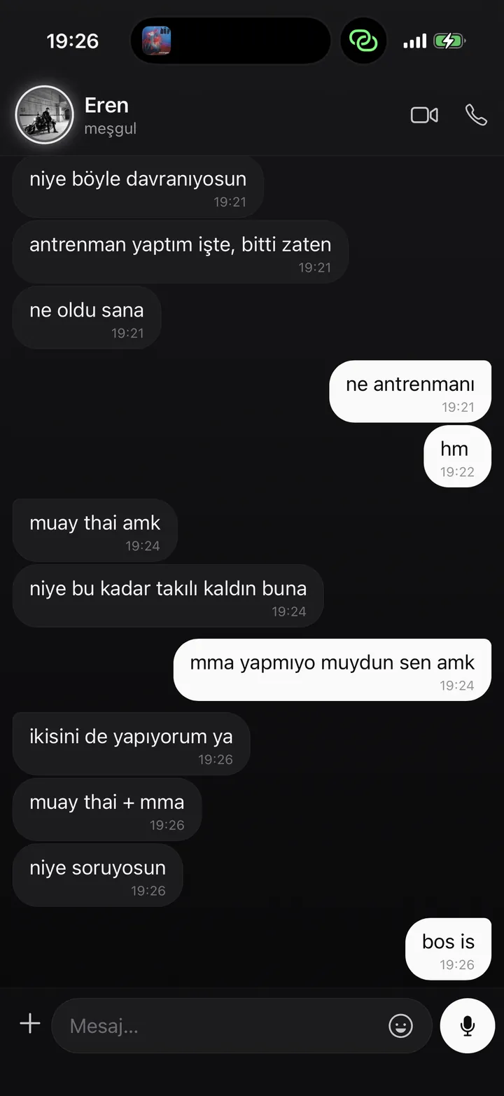Eren AI — ekran 8
